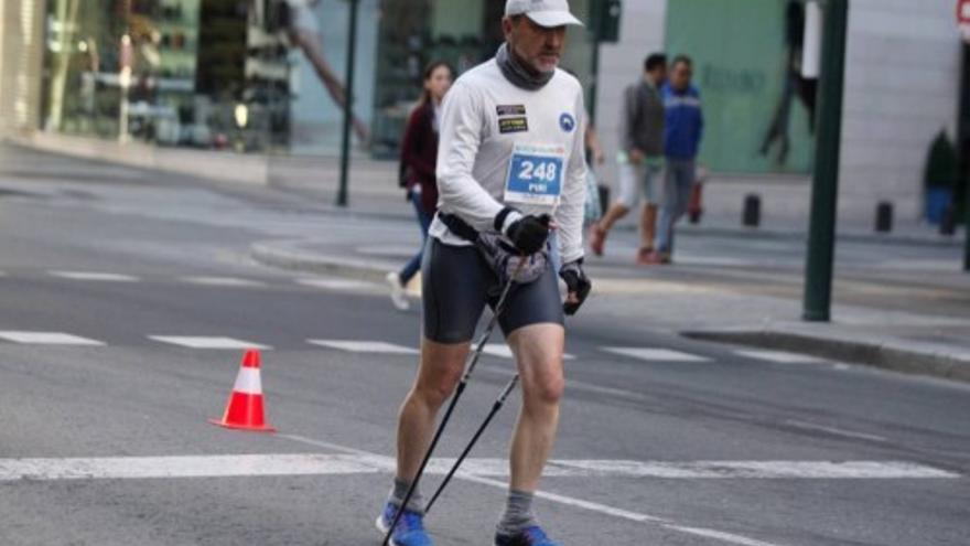 Murcia Maratón: Salida de la prueba de 11KM