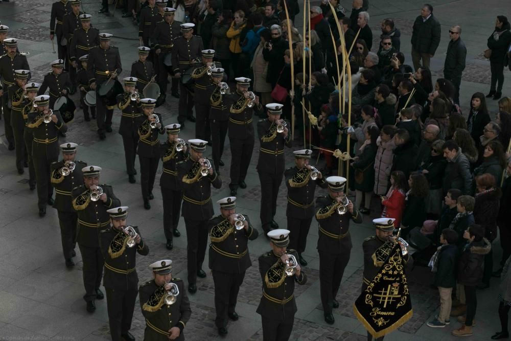 Semana Santa 2018: Procesión de La Borriquita