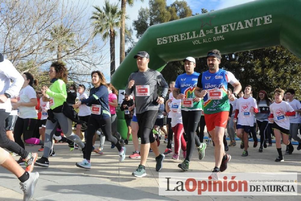 III Carrera Solidaria ''Cross Urbano'' Save The Children