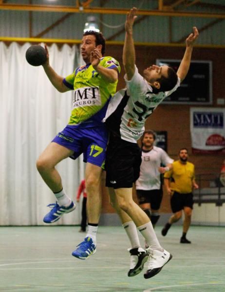 Trayectoria de Iñaki en el Balonmano Zamora