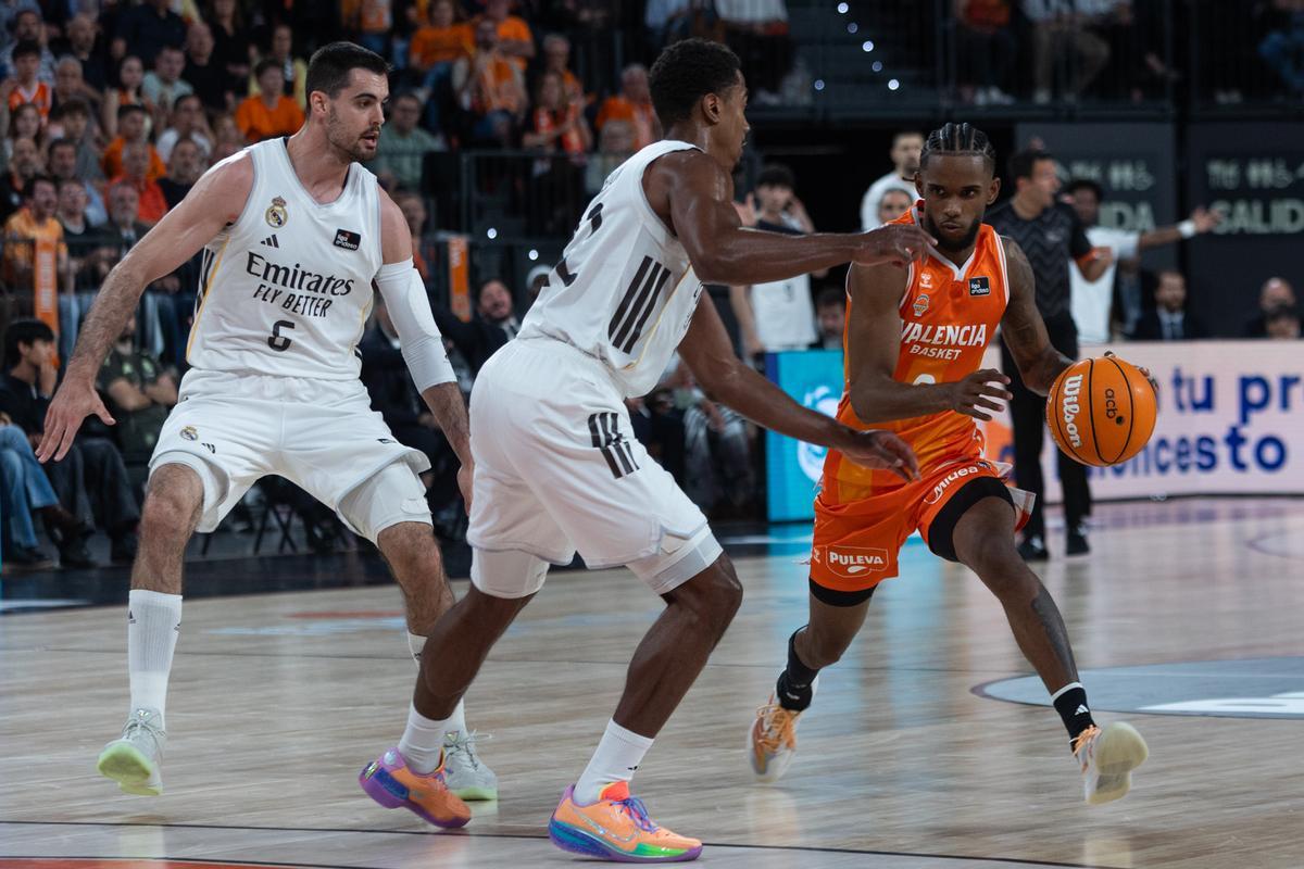 Valencia Basket- Real Madrid