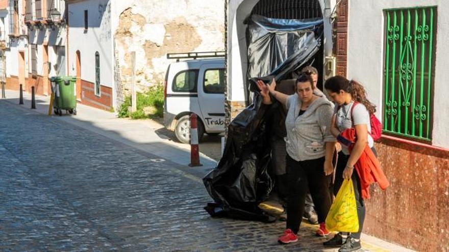 Mata a tiros a su mujer en la localidad sevillana de Aznalcóllar