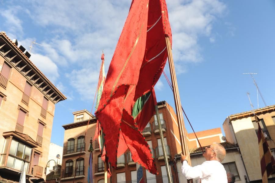 Desfile de pendones y gala de los Premios MT