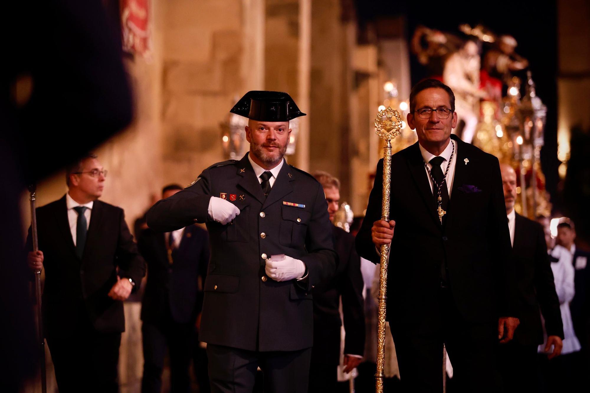 Nuestro Padre Jesús en la Columna, de Priego de Córdoba