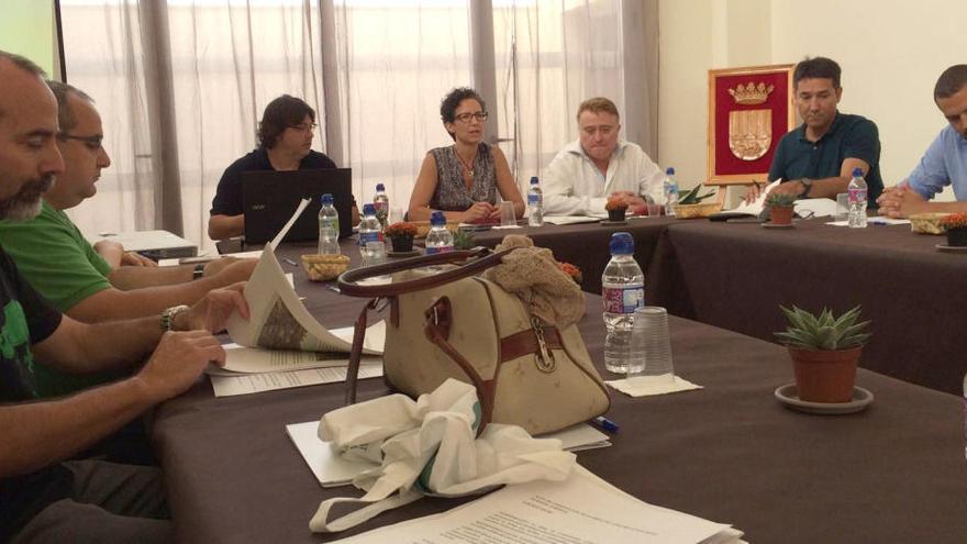 El fuego de Bolbaite acelera los planes locales antiincendios pendientes desde hace 11 años