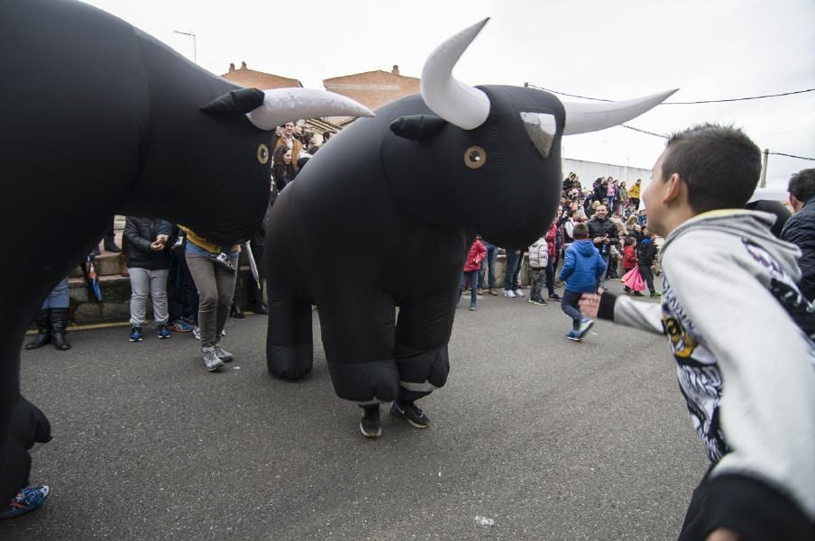 Así han transcurrido las fiestas de La Veguilla