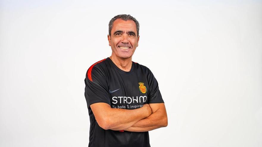 El Mallorca incorpora a Francisco Manuel Escarti Hernández como nuevo Director de Servicios Médicos