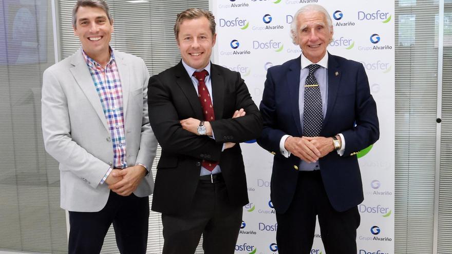 Dosfer cierra con MET Energía la mayor operación de CAEs realizada en España