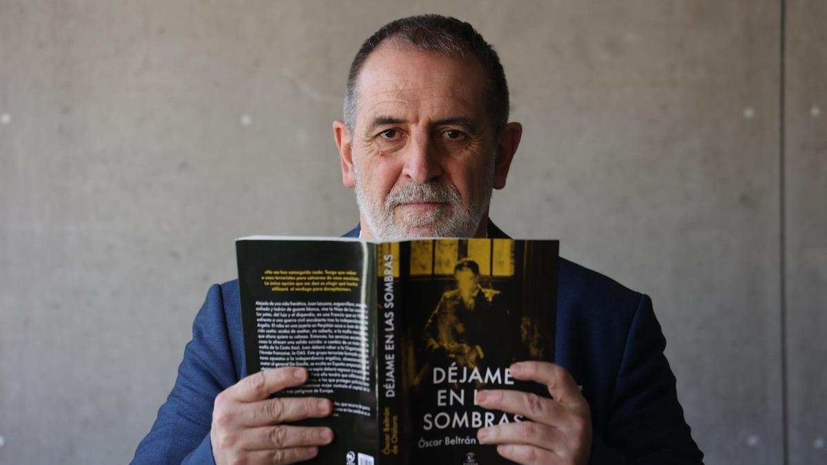 El escritor Óscar Beltrán destaca el papel de los pieds-noirs en la modernización de Alicante