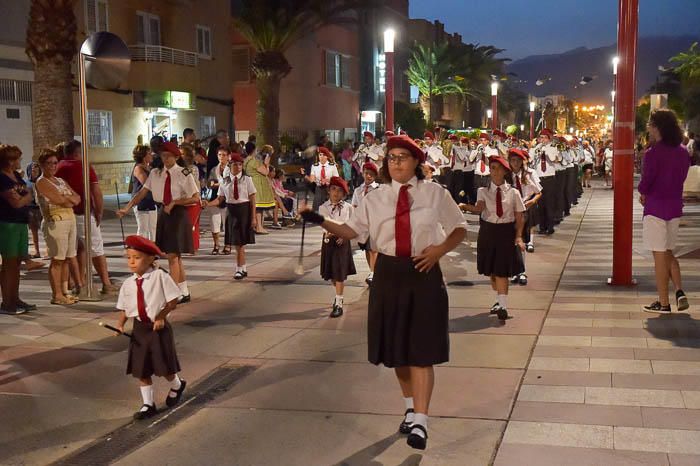 Procesión de San José y la Virgen del Pino , ...