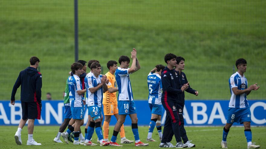 El Fabril ya conoce cómo será su grupo de Segunda RFEF: así es su composición