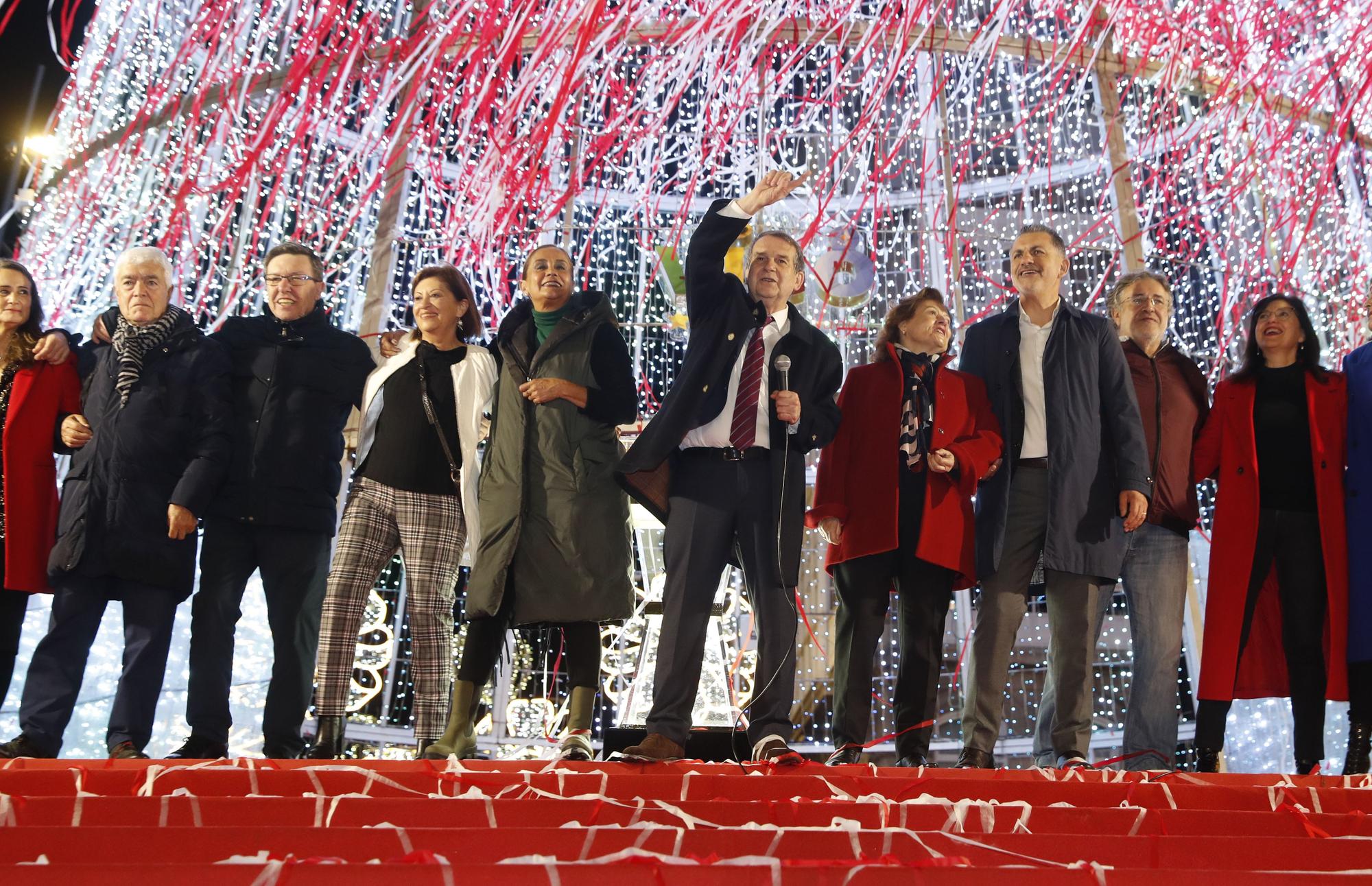 Luces de Navidad en Vigo: este es el recorrido completo por la iluminación más famosa "del planeta"