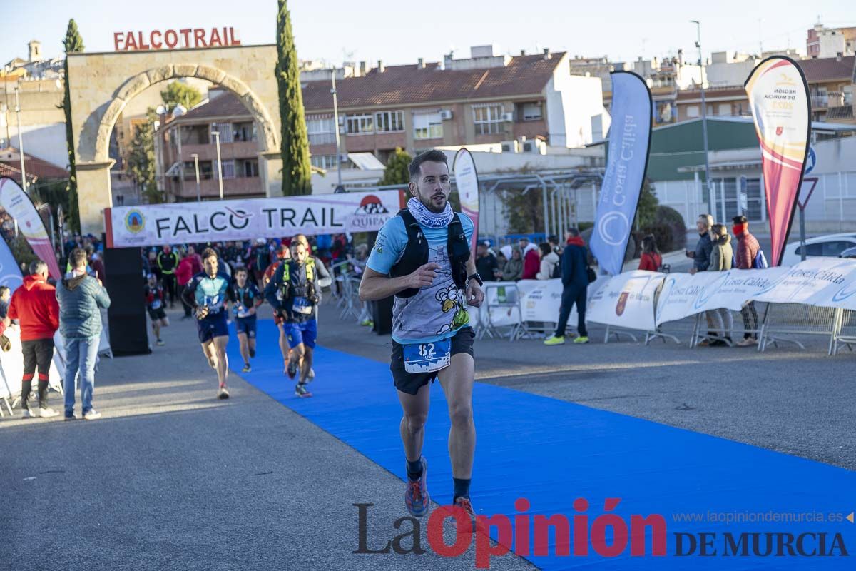 Falco Trail 2023 en Cehegín (salida 22k)