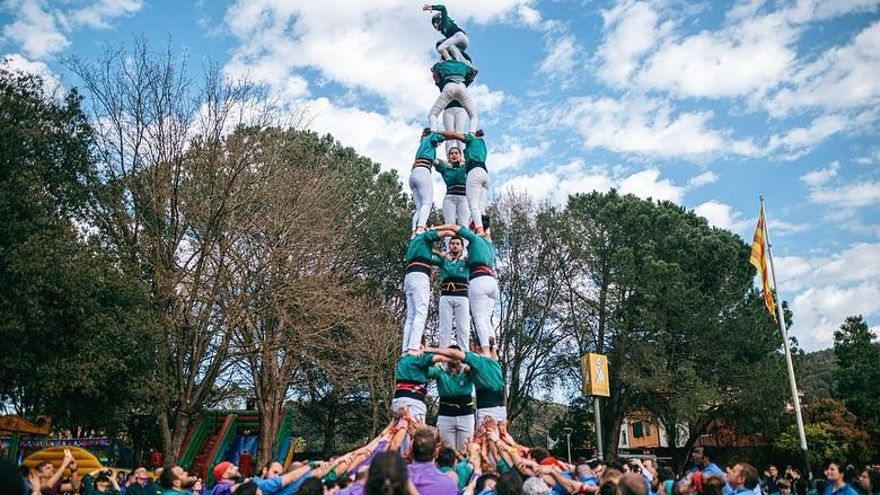 Radiografia del món casteller de Girona, colla a colla