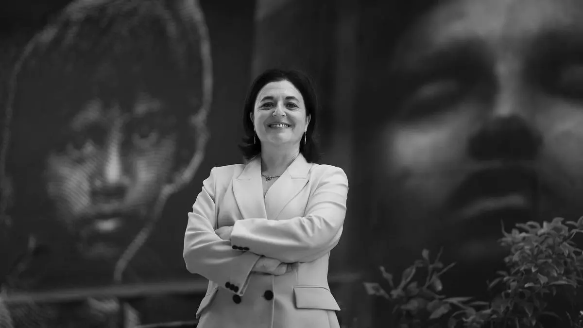 Idoia Salazar, presidenta de OdiseIA: "Conviviremos con agentes de IA de tú a tú"