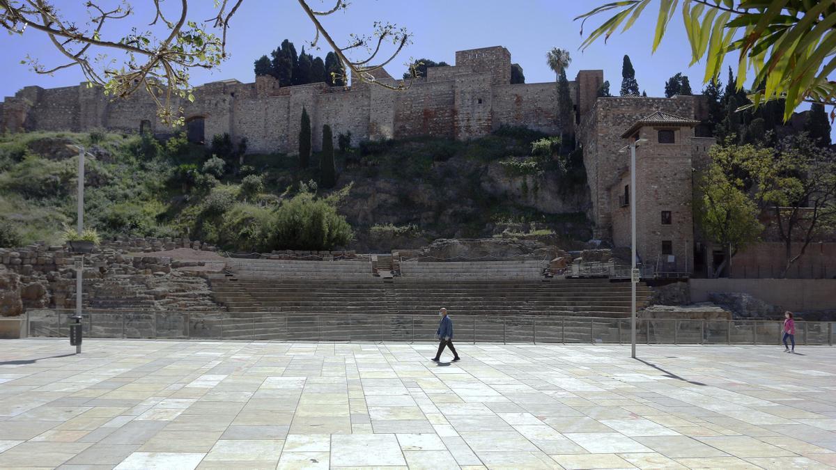 Centro de Málaga.