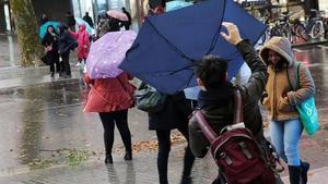 Los expertos confirman la alerta de la Aemet sobre la llegada de una DANA esta semana