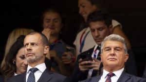 El Barça ja pagarà 15 dels 60 milions d’una multa de la UEFA