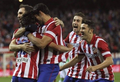 ATLETICO DE MADRID - BETIS