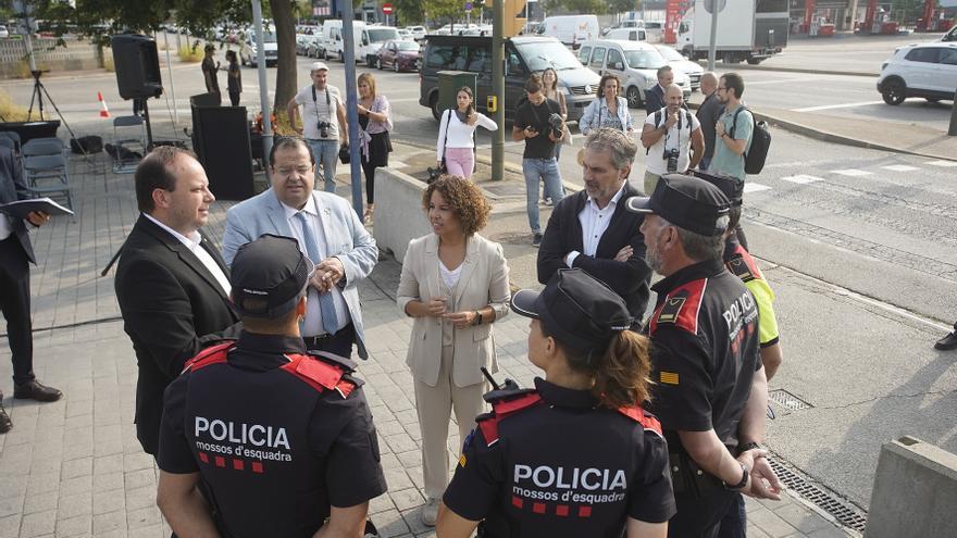 S&#039;incorporen 78 agents dels Mossos a la Regió de Girona