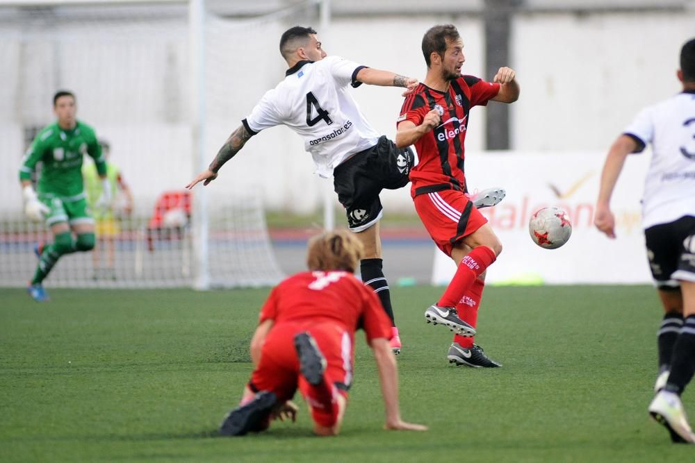 Partido Caudal-Arenas de Getxo