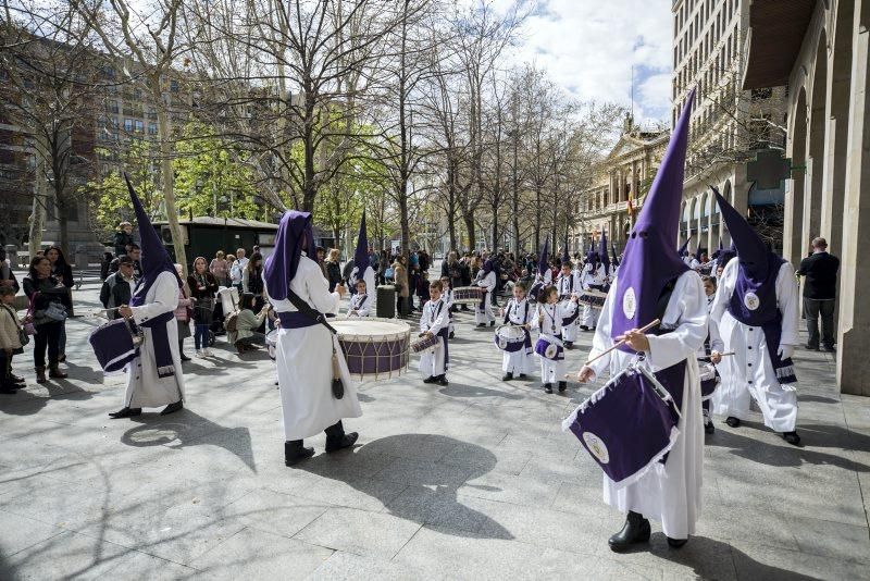 Procesiones del 29/03/2018