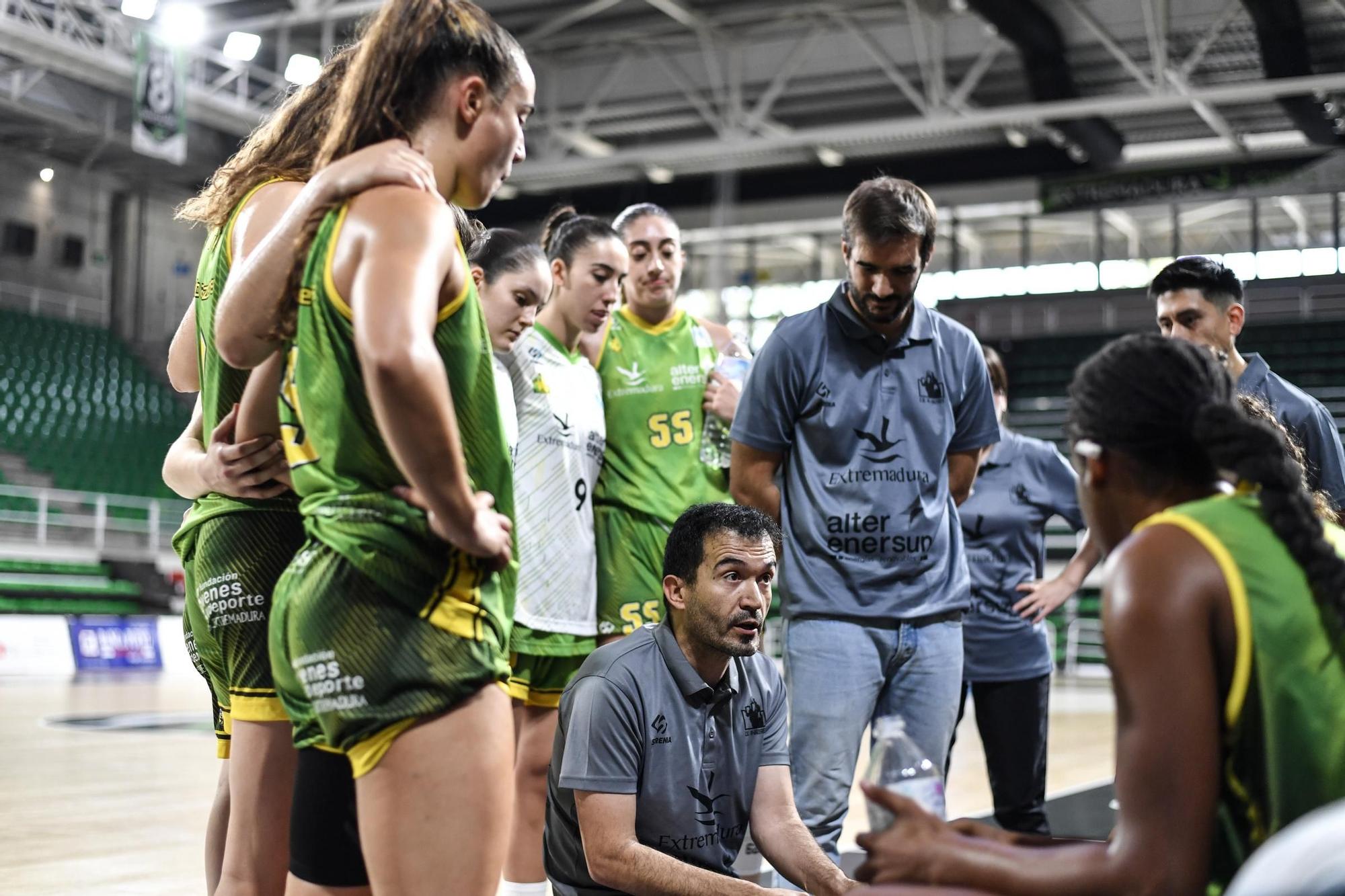 El Al-Qázeres-Celta, en imágenes