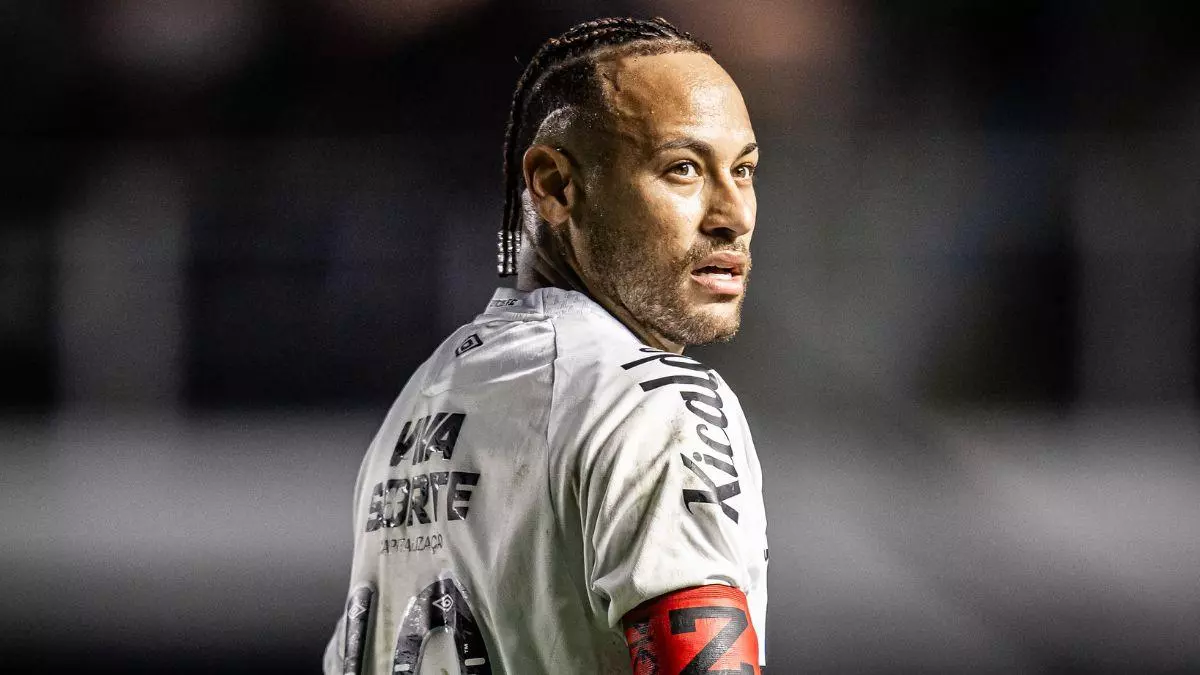 Neymar Jr., a lío por partido