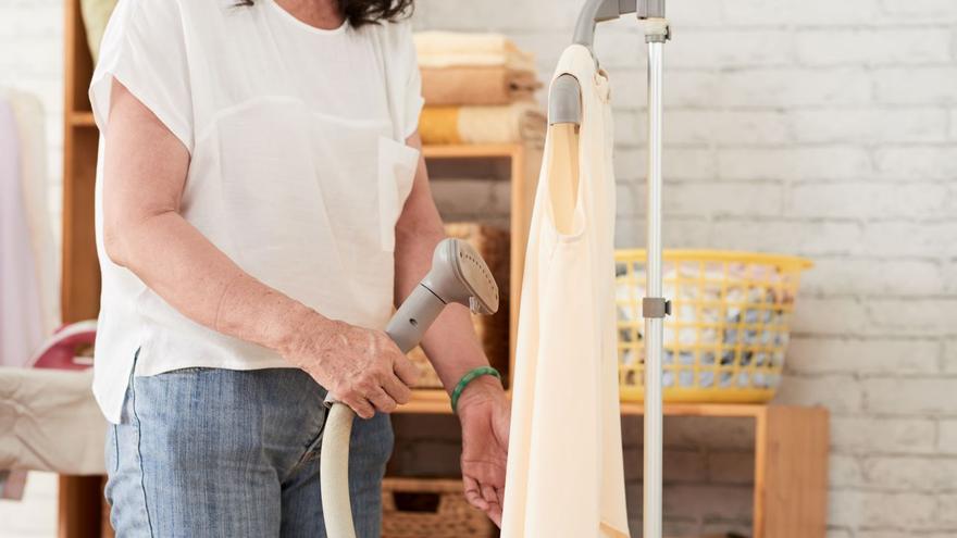 Así puedes crear una pequeña lavandería en casa (y no necesitas tener mucho espacio)