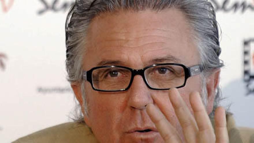 José Antonio Escrivá sustituye a Elsa Martínez como director de Ciudad de la Luz