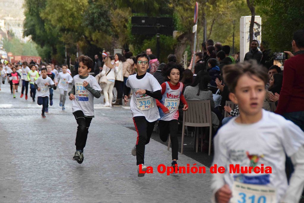 San Silvestre de Cieza (Parte I)