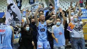 Musa, el ‘nen de la guerra’ que va menysprear l’NBA i que triomfa al Breogán