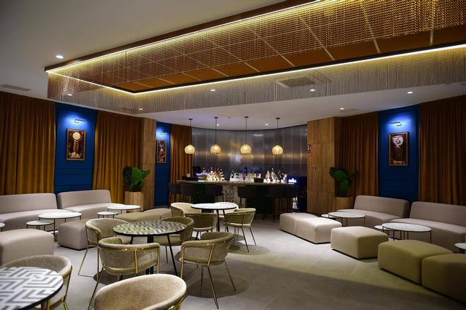 Así es por dentro el restaurante de Carlos V