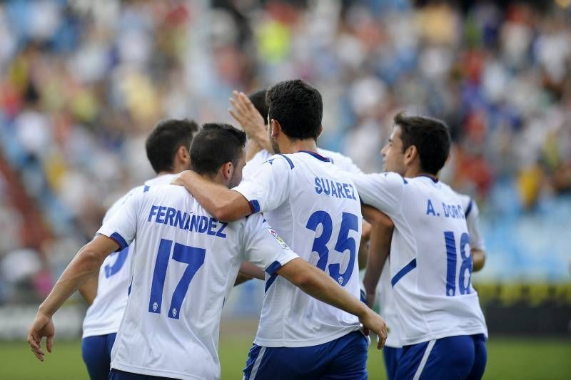 Fotogalería Real Zaragoza - Sabadell