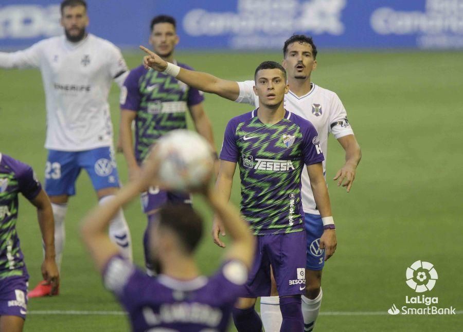 LaLiga SmartBank | CD Tenerife - Málaga CF