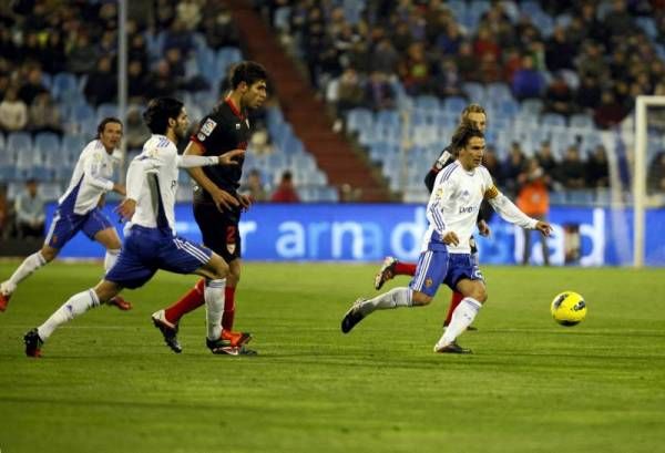 Galería del Real Zaragoza-Sevilla