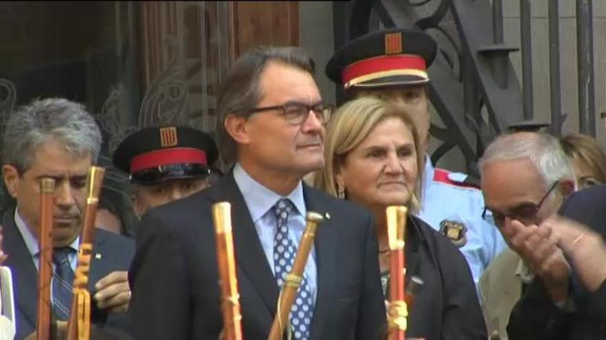 El TS cita a Artur Mas, Marta Rovira, Anna Gabriel y Marta Pascal como investigados por el 'procès'