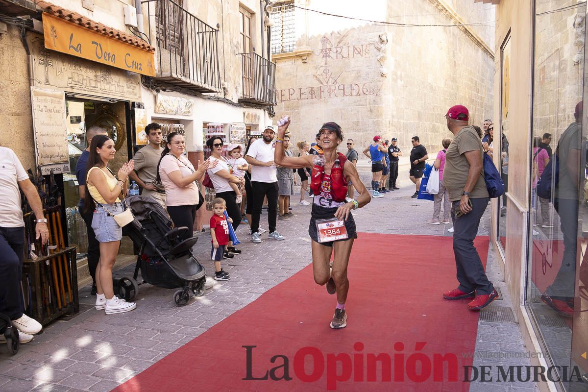 90k Camino de la Cruz (zona de meta)