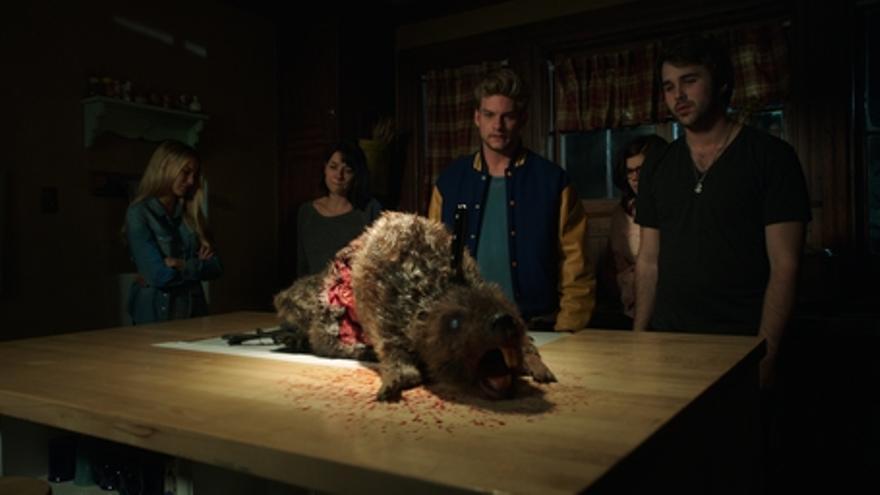 Zombeavers (Castores zombies)