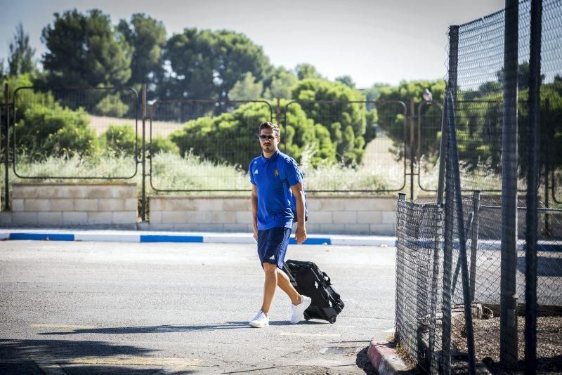 El Real Zaragoza pone rumbo a Boltaña