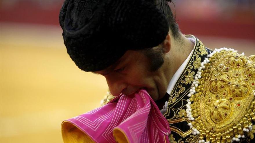 Morante de la Puebla es el gran atractivo de la corrida en Ricla.