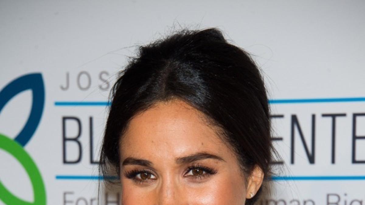 Así es Meghan Markle, la prometida del príncipe Harry, elegancia chic