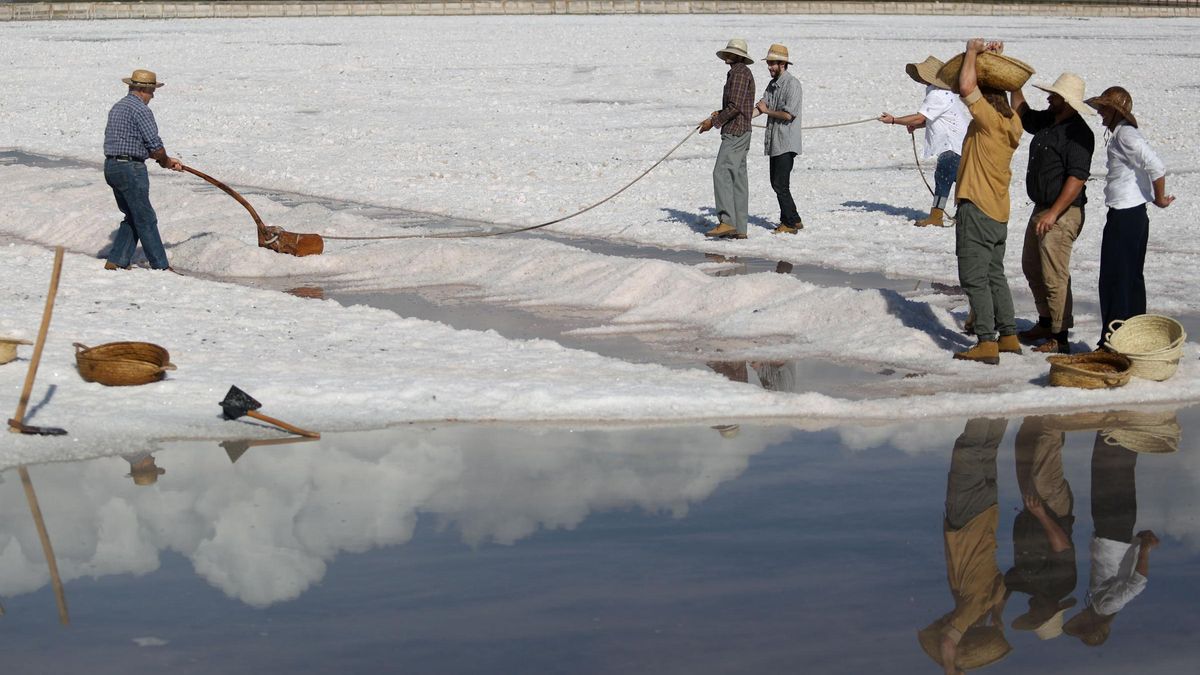 La Fira de la Sal vuelve a ses Salines el sábado y el domingo