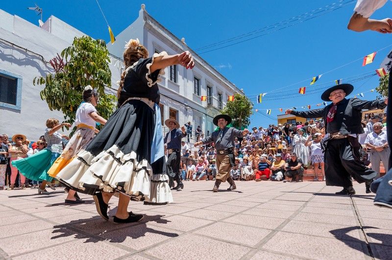 Fiesta de la Lana en Caideros 2022