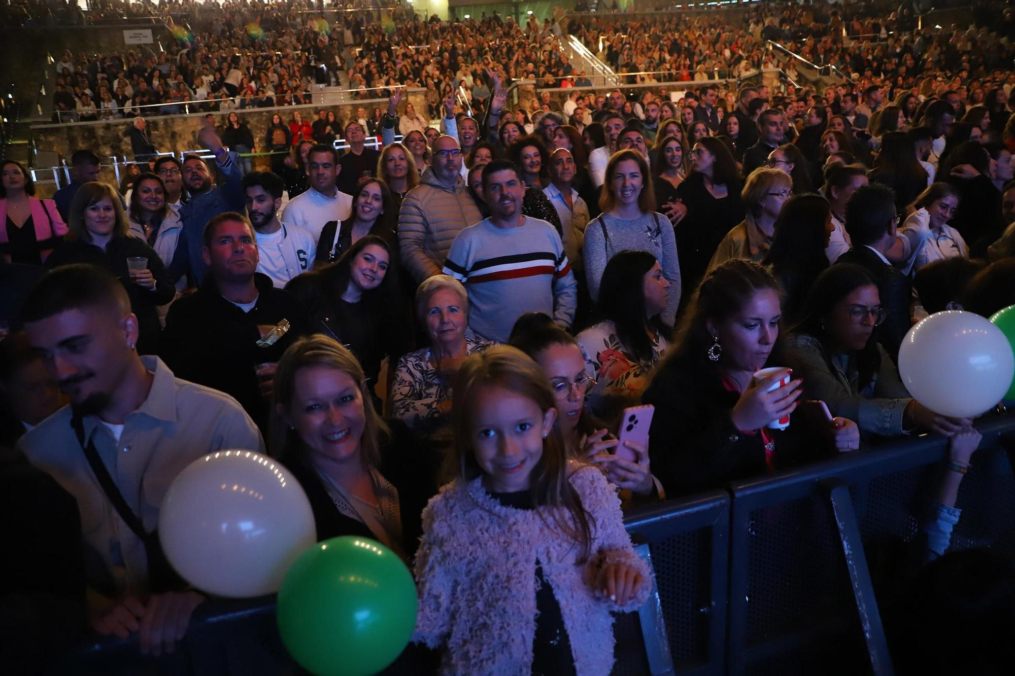 El concierto de India Martínez en Córdoba, en imágenes