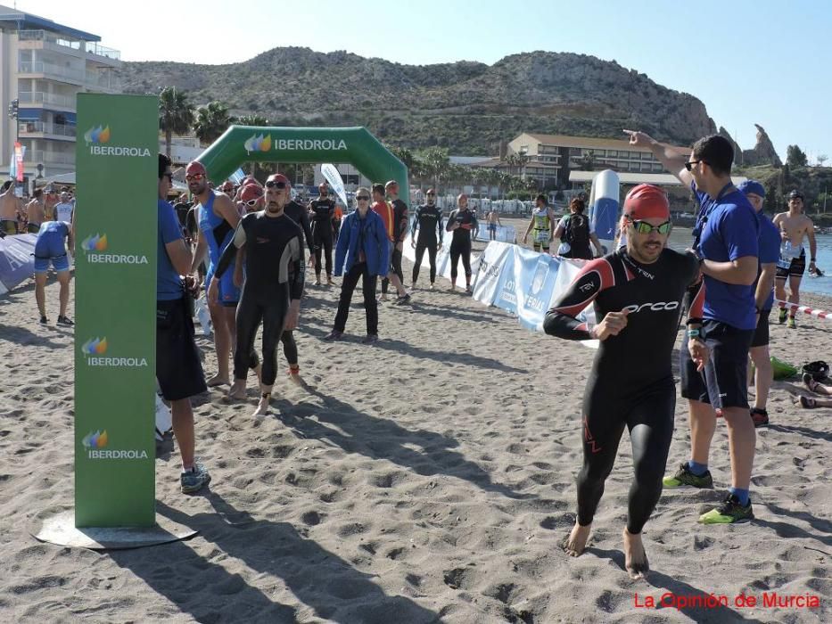 Triatlón de Águilas. Campeonato de relevos 2