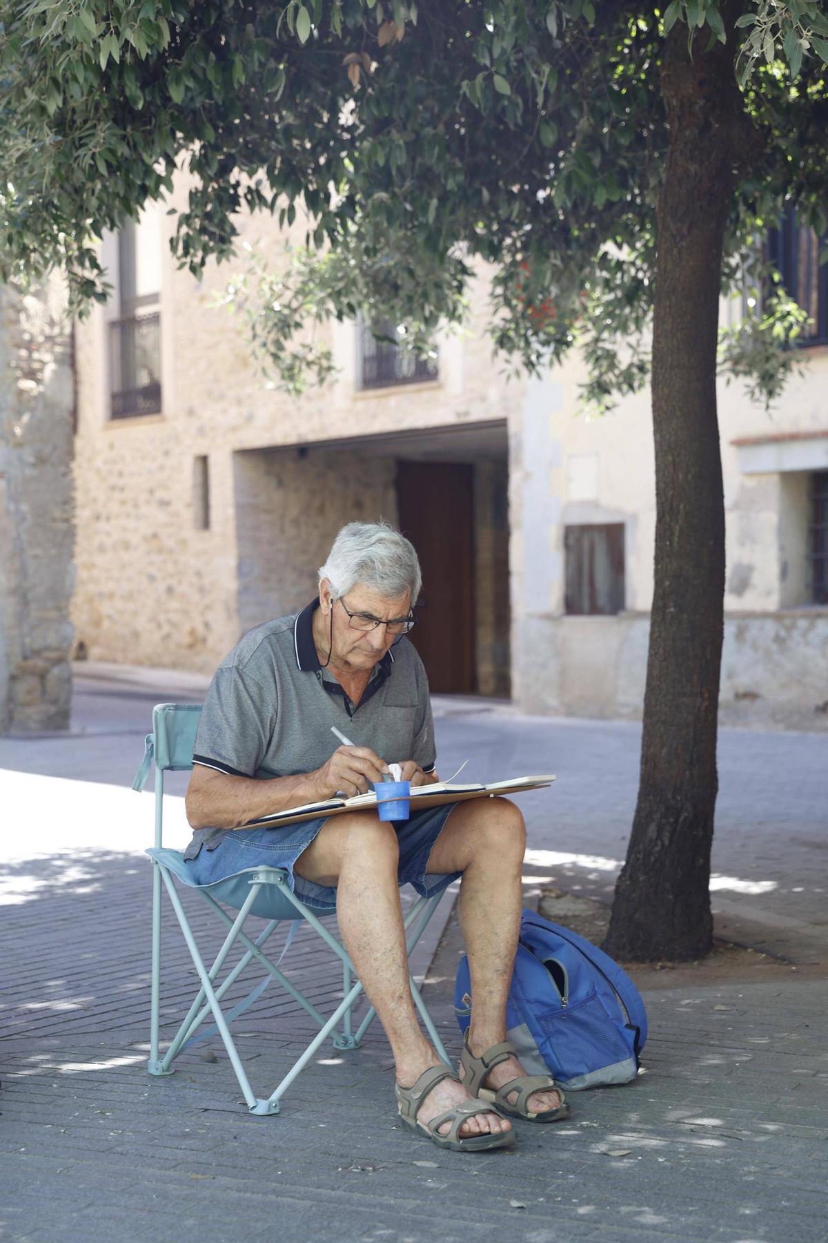 Les imatges d'Urban Sketchers Girona Les imatges d'Urban Sketchers Girona
