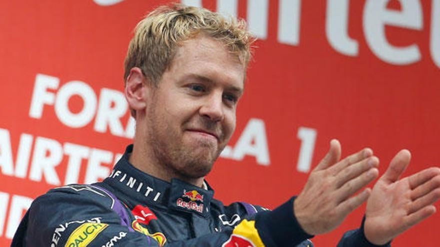Vettel: &quot;Todo el mundo está en una posición similar&quot;
