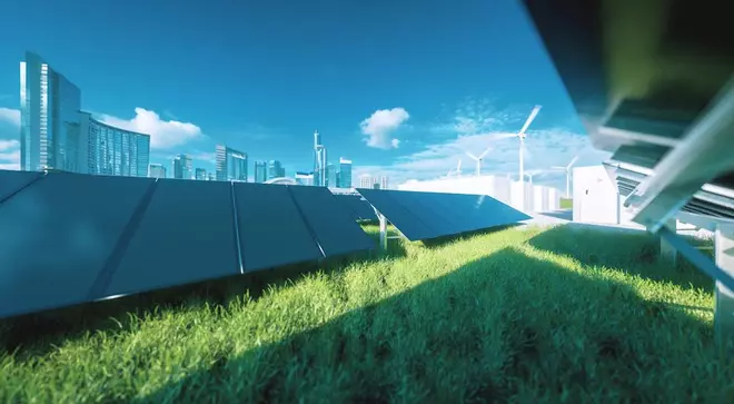 El gran objetivo conjunto: cero emisiones netas en el 2050