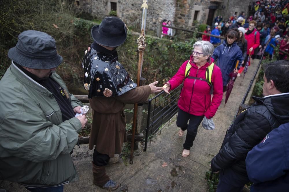 Imatges d''arxiu de la peregrinació de 2019